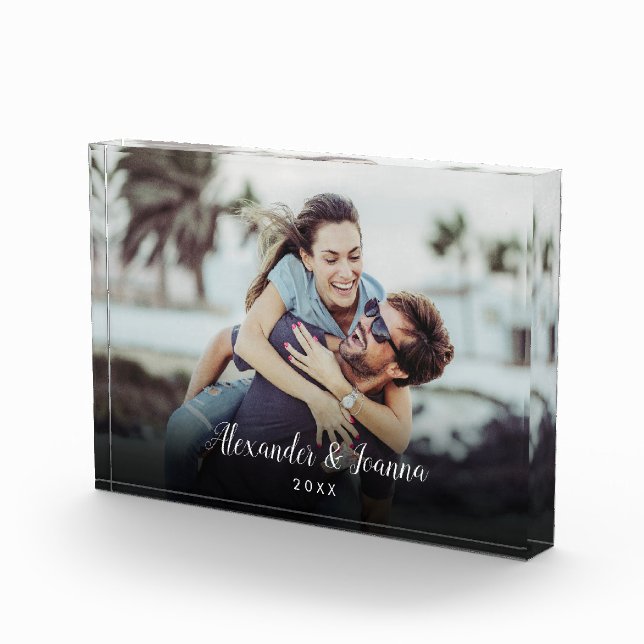 Bloque Para Fotos Su nombre de guión gráfico favorito (Derecha)