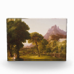 Bloque Para Fotos Sueño Thomas Cole de Arcadia