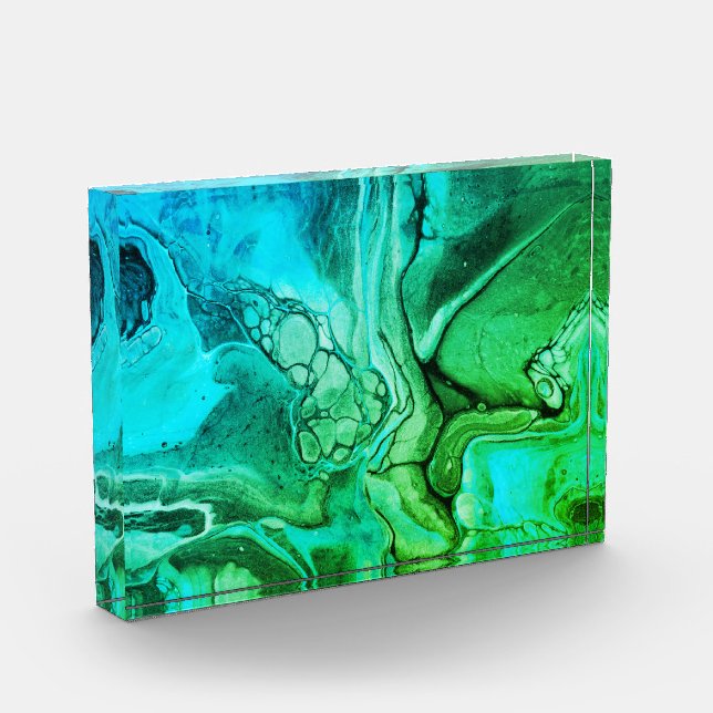 Bloque Para Fotos Sueños en cascada 5 (Izquierda)