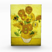 Sunflowers Vincent van Gogh