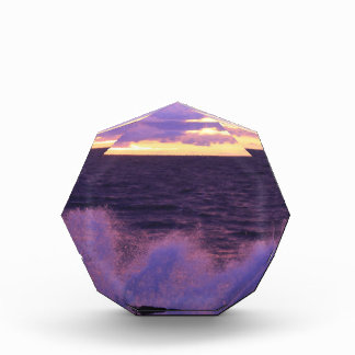 Bloque Para Fotos Sunset Splash