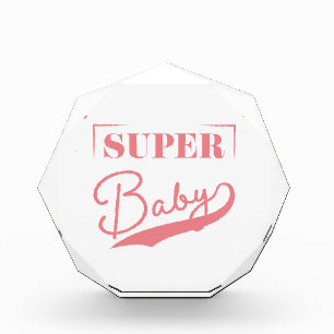 Bloque Para Fotos Super Baby