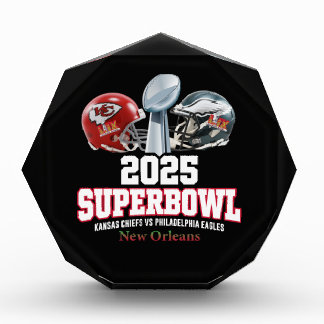 Bloque Para Fotos Súper Bowl de 2025