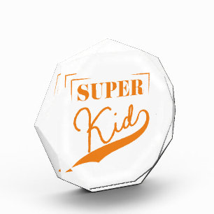 Bloque Para Fotos Super Kid