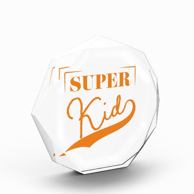 Bloque Para Fotos Super Kid (Izquierda)