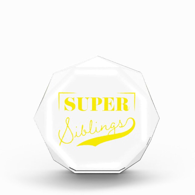 Bloque Para Fotos Súper Parentesco (Anverso)