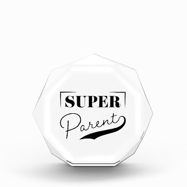 Bloque Para Fotos Super Primario (Anverso)