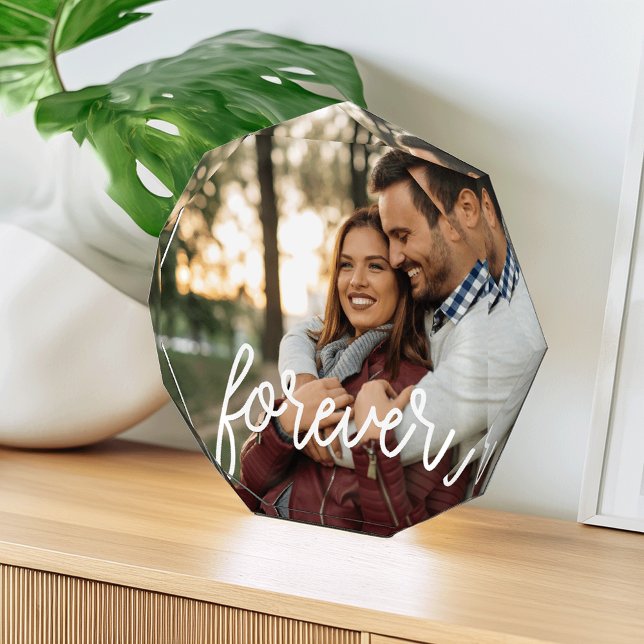 Bloque Para Fotos Superposición de guión para siempre (Subido por el creador)