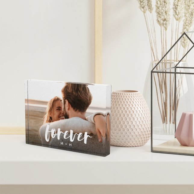 Bloque Para Fotos Superposición de guión para siempre parejas person (Subido por el creador)