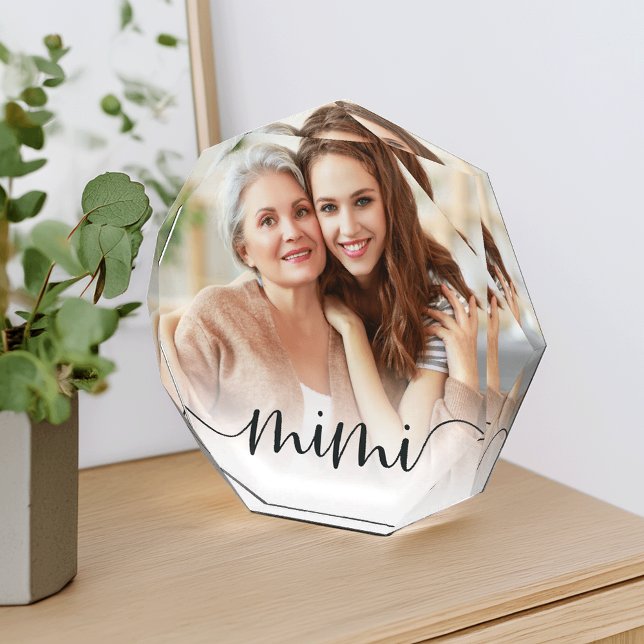 Bloque Para Fotos Superposición del guión de la abuela de Mimi (Subido por el creador)