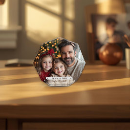 Bloque Para Fotos Te Amamos Papá Día del Padre
