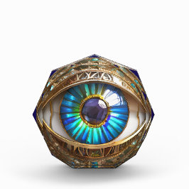 Bloque Para Fotos Tengo el tercer ojo en ti