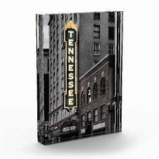 Bloque Para Fotos Tennessee Theater Marquee