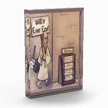 ¿Terminará alguna vez?