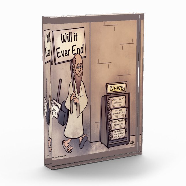 Bloque Para Fotos ¿Terminará alguna vez? (Izquierda)