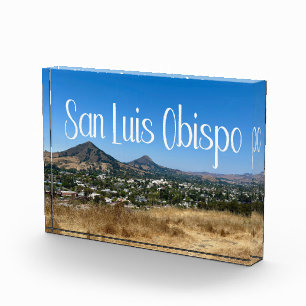 Bloque Para Fotos Terrace Hill de San Luis Obispo