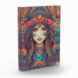 Bloque Para Fotos The Divine Feminine