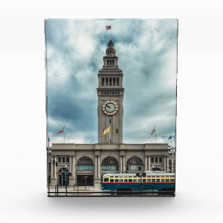Bloque Para Fotos The Ferry Building, San Francisco