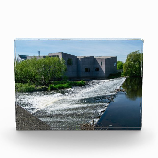 Bloque Para Fotos The Hepworth Wakefield (Anverso)