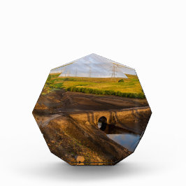 Bloque Para Fotos The Old Packhorse Bridge of Baitings