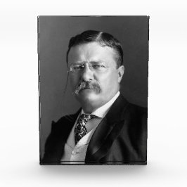 Bloque Para Fotos Theodore Roosevelt Teddy Presidente Republicano