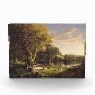 Bloque Para Fotos Thomas Cole The Pic-Nic