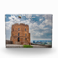 Torre de Gediminas en Vilnius, Lituania