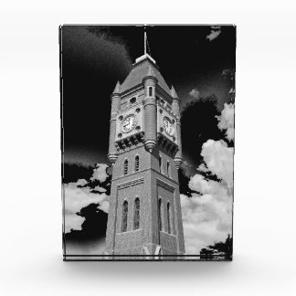 Bloque Para Fotos Torre del Reloj de Camperdown Guardián del Tiempo