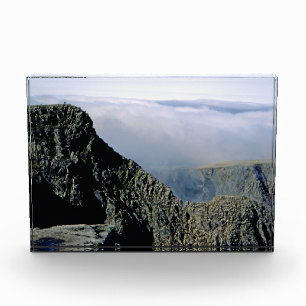 Bloque Para Fotos Tower Ridge Ben Nevis Scotland