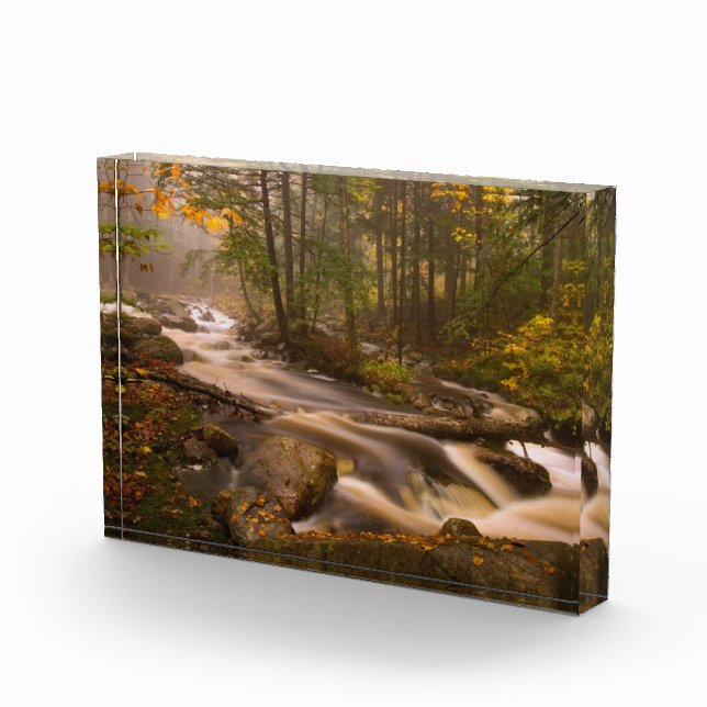 Bloque Para Fotos Trail Appalachian | Vermont (Derecha)