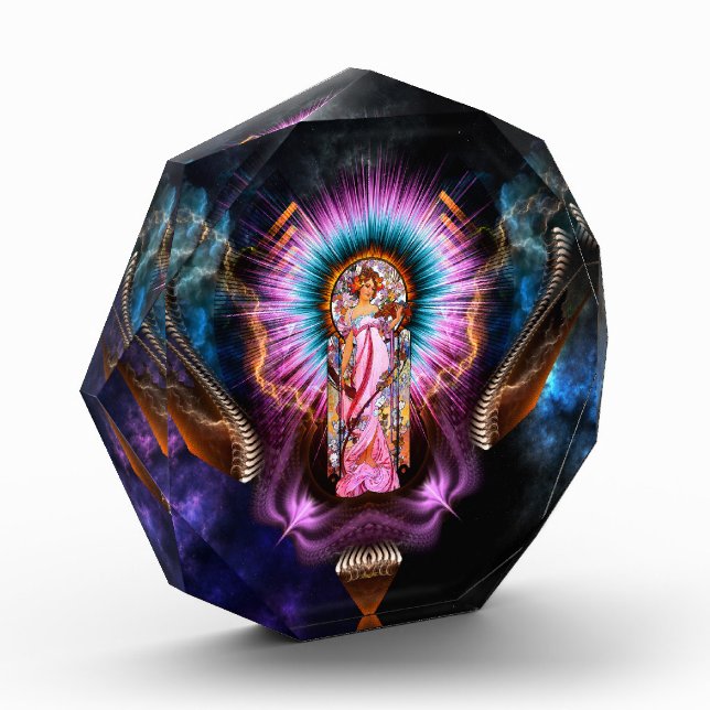 Bloque Para Fotos Trifilate AM (Izquierda)