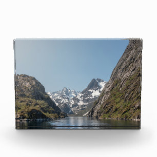 Bloque Para Fotos Trollfjord Lofoten