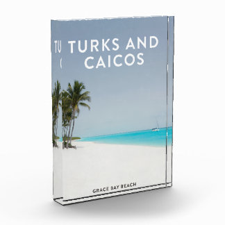 Bloque Para Fotos Turks Caicos Grace Bay Sueño