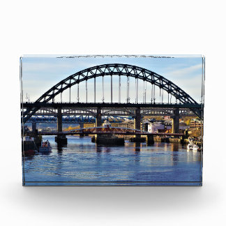 Bloque Para Fotos Tyne Bridge Newcastle UK Photo Block