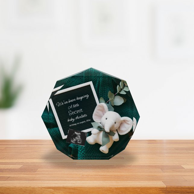 Bloque Para Fotos Una acogedora invitación de embarazo en canasta ne (Subido por el creador)