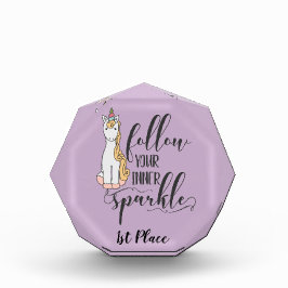 Bloque Para Fotos Unicorn Sigue A Tu Fiesta De Esparkle Interior (Co