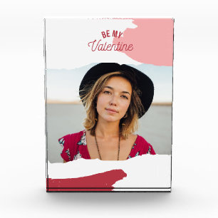 Bloque Para Fotos Valentine Paint Splash