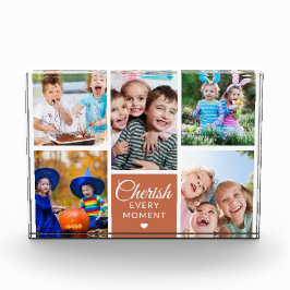 Bloque Para Fotos Valorar cada momento Collage de imágenes de Terrac