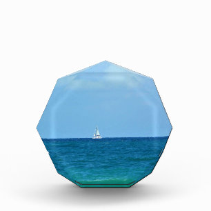 Bloque Para Fotos Velero, Fort Lauderdale, Florida
