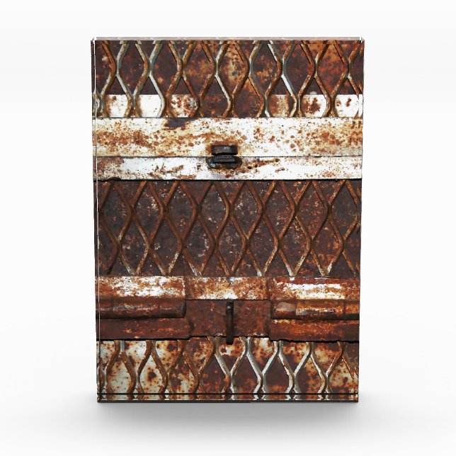 Bloque Para Fotos Ventana de caída (Anverso)