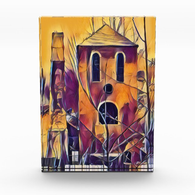 BLOQUE PARA FOTOS VICTORIAN ENGLAND (Anverso)