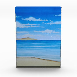 Bloque Para Fotos Vientos de travesía de Hawái