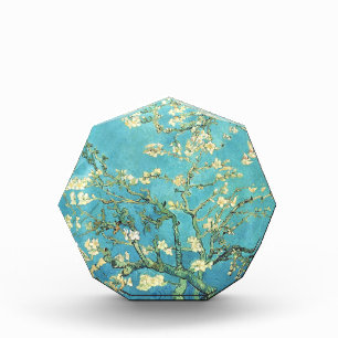 Bloque Para Fotos Vincent van Gogh Blossomong Almond Tree