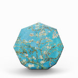 Bloque Para Fotos Vincent van Gogh - Flor de Almendro<br><div class="desc">Flor de Almendro / Ramas con Flor de Almendro - Vincent van Gogh,  Óleo sobre Lienzo,  1890</div>