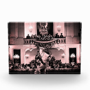 Bloque Para Fotos Vintage Austria Viena Corbeta Española