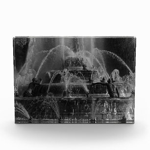 Bloque Para Fotos Vintage France Versailles palace Latona Fuente