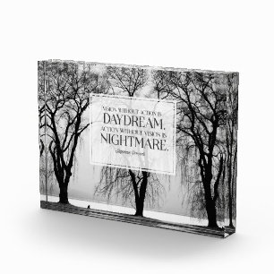 Bloque Para Fotos Visión sin acción