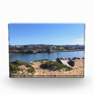 Bloque Para Fotos Vista desde Wedge, Newport Beach, California