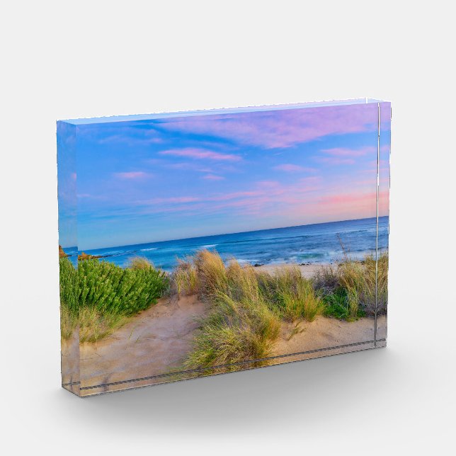 Bloque Para Fotos Vistas a la playa (Izquierda)