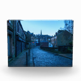 Bloque Para Fotos Water Street Todmorden - Encanto empedrado al anoc